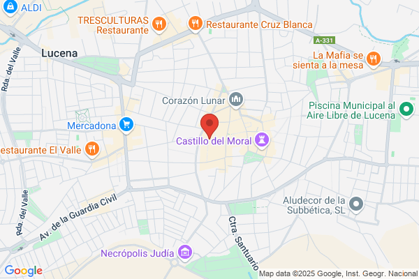 Peña Taurina De Lucena Y Circulo Mercantil