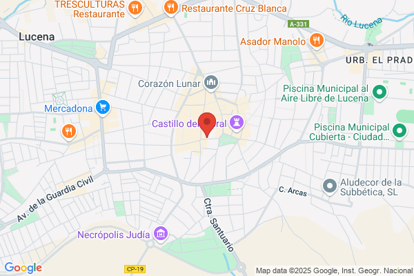 Caja Rural De Cordoba