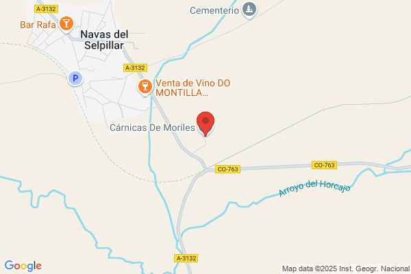 Carnicas De Moriles S.L.