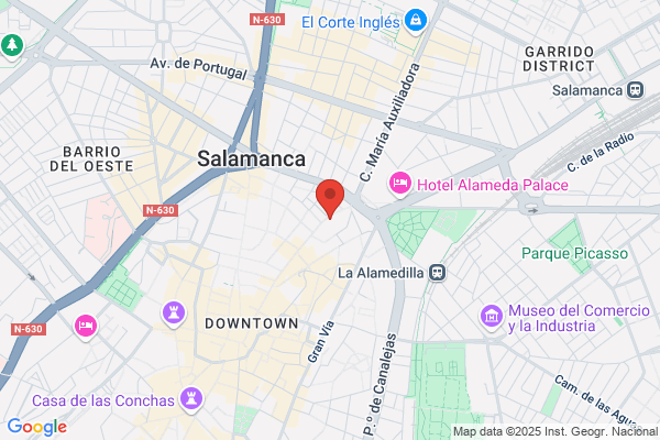 Salamanca Gamez c.