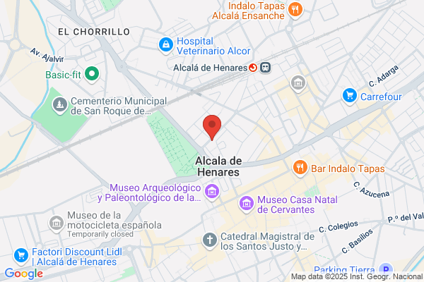 Alcala Cabello r.