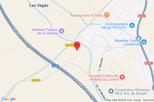 Comercial Rochi Lucena S.A.