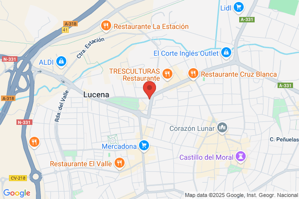 Cincordoba S.L.