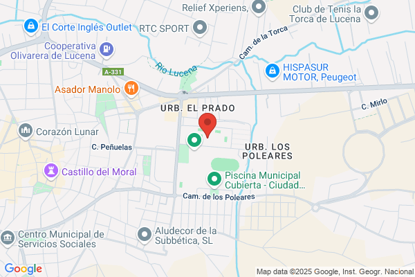 Colegio Nacional De Educacion General Basica El prado