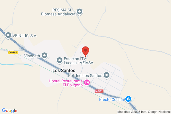 Residencia Escolar M.Alvarez De Sotomayor