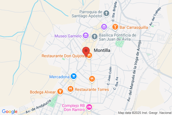 Montilla Gallardo m.