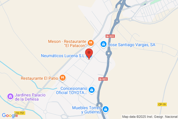 Neumaticos Lucena S.L.