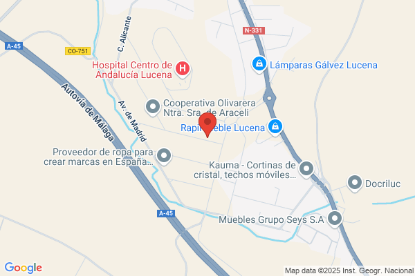 Hierros Hijos De Jose Sanchez Moreno S. l