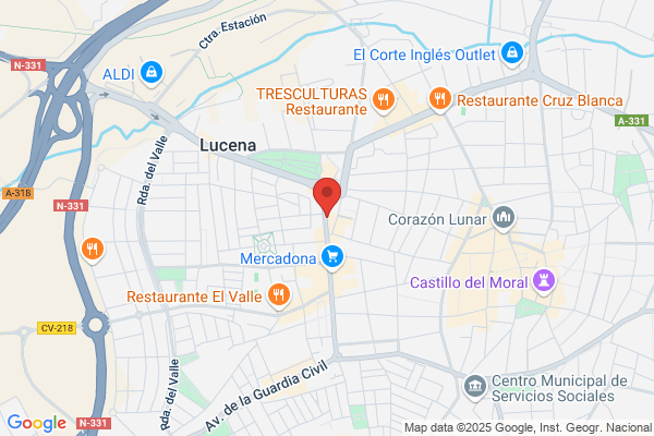 Mercaoro Lucena S.L.