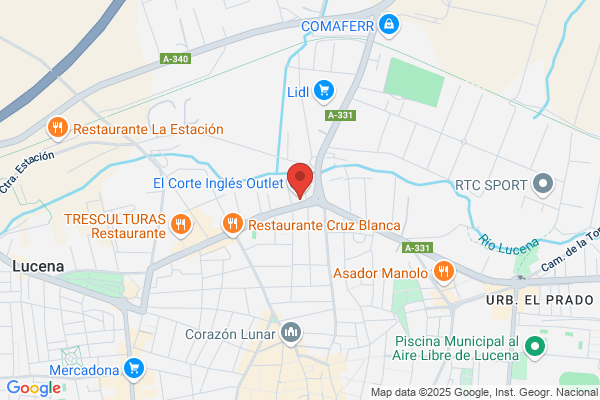 Comercial Lucena S. L. - Juguetes