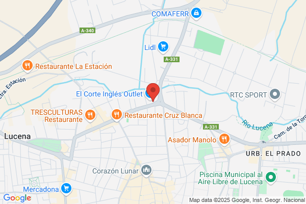 Comercial Lucentina Metalica S.L.