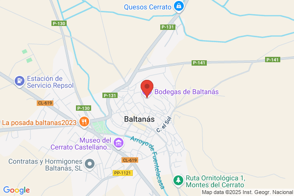 Baltanas Y Cruces S.L.