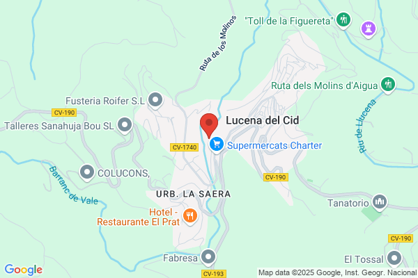 Casa Darte Lucena S.L.