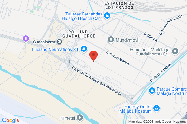 Mobiliario Malaga S.L.