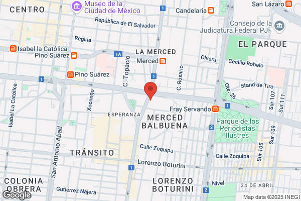 Estacion De Servicio Los Bomberos