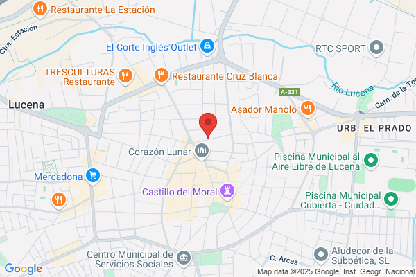 Asociacion Comarcal Protectora De Niños Y Adolescentes subnormales virgen De Ara