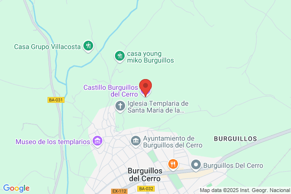 Burguillos Cuevas m.