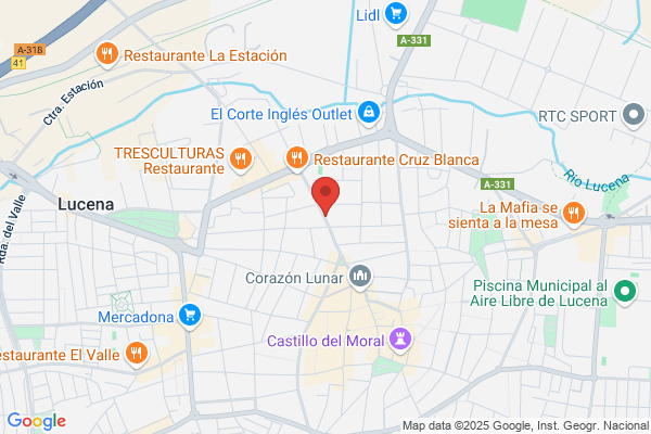 Castilla Aroca h.