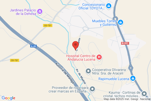 Ferreteria Y Articulos De Cerrajeria Ojeda Y muñoz