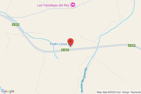 Pedro Leiva S.L.