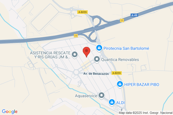 Disolventes Del Sur S L