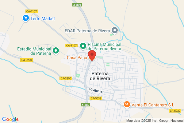 Restaurante Casa Paco - Rabo De Toro Revuelto y salmorejo