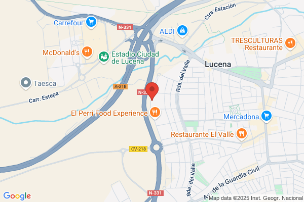 Triple A Hosteleria Andaluza S.L.