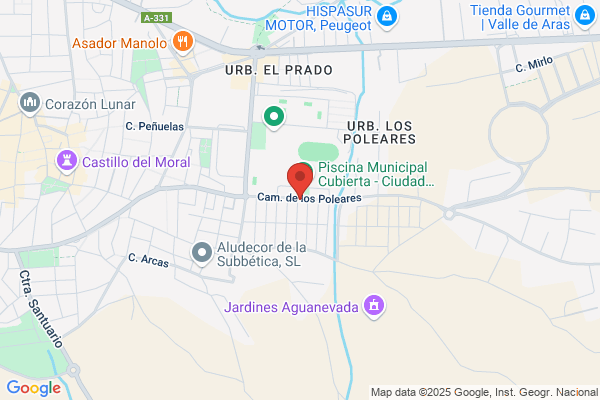 Cordoba Bergillos p. A.