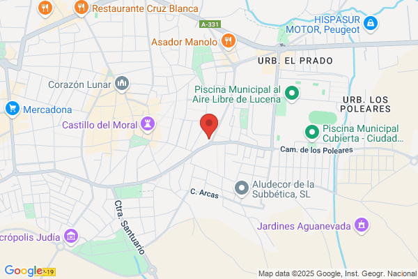 Oace Servicios Informaticos S.L