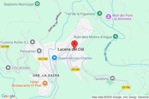 Ca L'Éndula