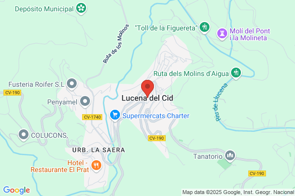Afisco Lucena C.B.