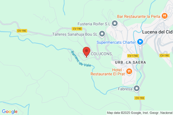 Colucons S.L.