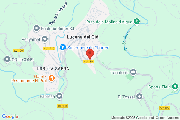 Hotel Lucena