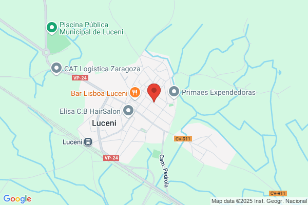Sindicato De Riegos De Luceni