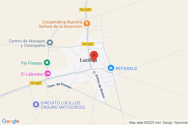 Parroquia Nuestra Señora De La Asuncion