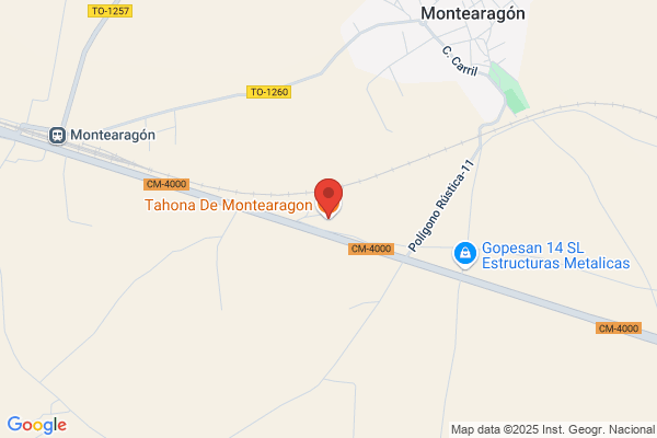 Tahona De Montearagon