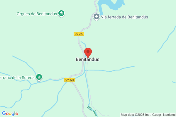 Adelantado Ibañez j.