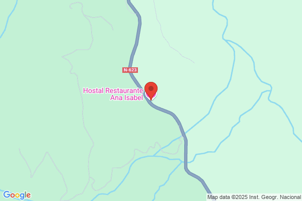 Hostal Ana Isabel - Restaurante