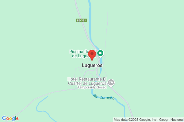 Parroquia De San Mames De Lugueros