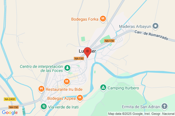 Bodega Cooperativa San Isidro