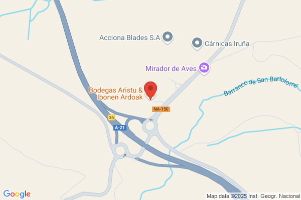 Bodegas Aristu
