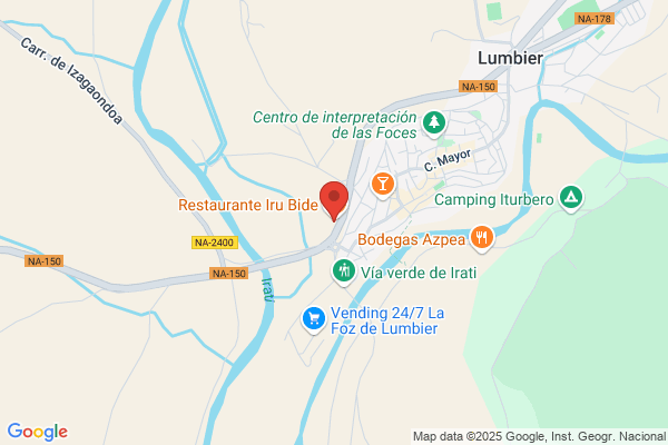 Hotel Irubide