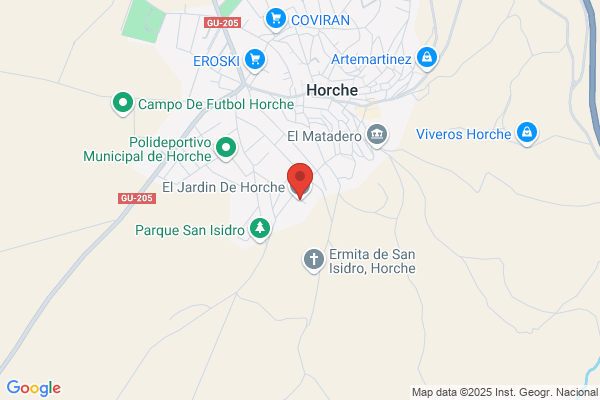 El Jardin De Horche