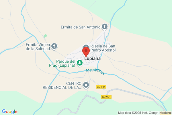 Farmacia Lupiana Ldo. Fco.Muñana Fuentes