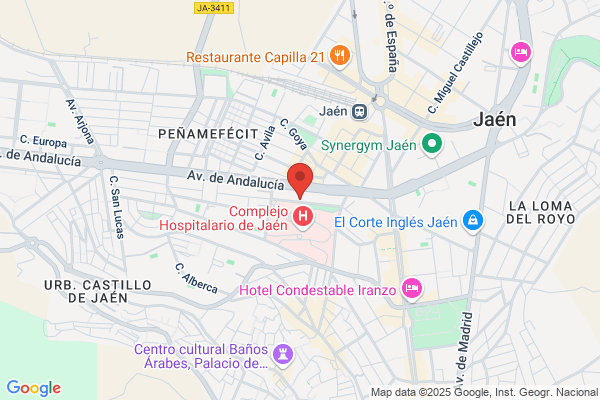 Asociacion De Alcoholicos Liberados De Jaen Y magina