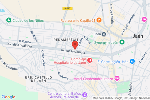 Asociacion De Auxiliares Y Aprendices De Farmacia De jaen