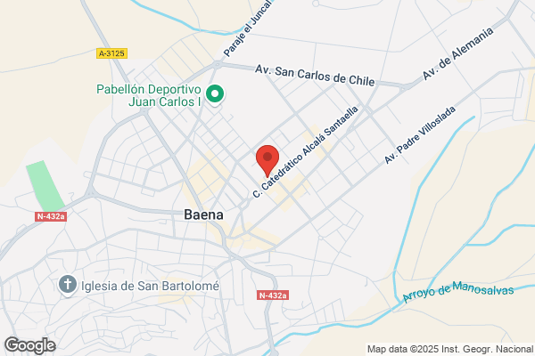 Baena Mercado m.
