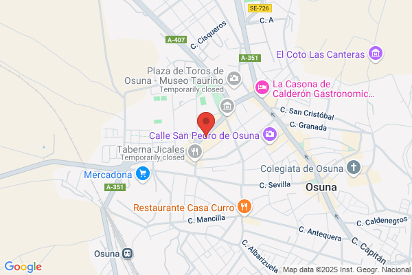 Bar Osuna - Cafetería