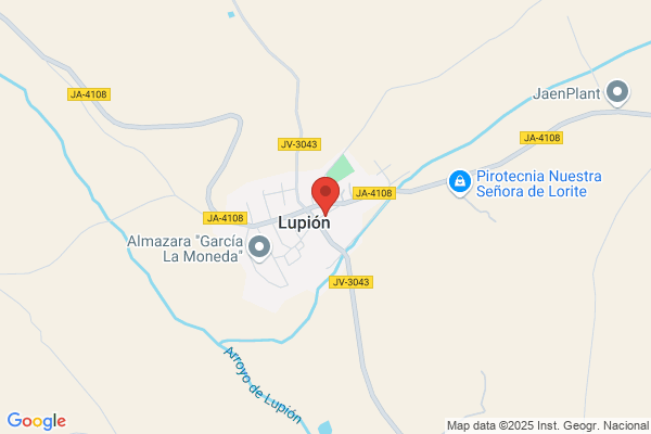 Cooperativa Del Campo Nuestra Señora De Lorite