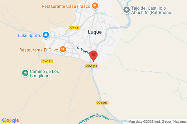 Almazara de Luque